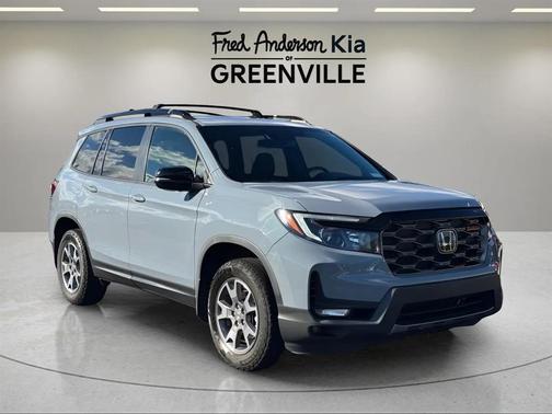 2022 Honda Passport AWD TrailSport