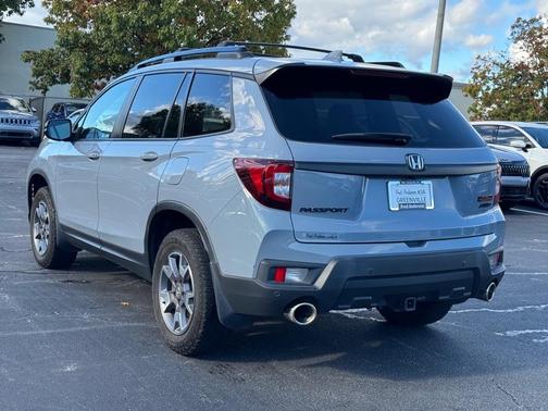 2022 Honda Passport AWD TrailSport