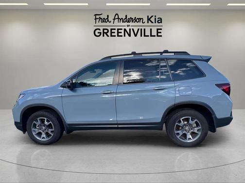 2022 Honda Passport AWD TrailSport