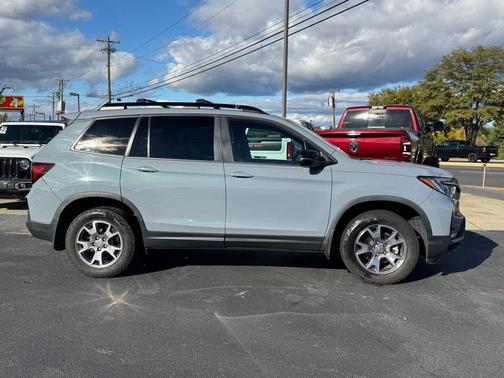 2022 Honda Passport AWD TrailSport