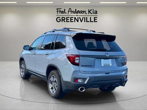 2022 Honda Passport AWD TrailSport