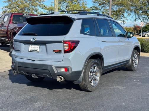 2022 Honda Passport AWD TrailSport