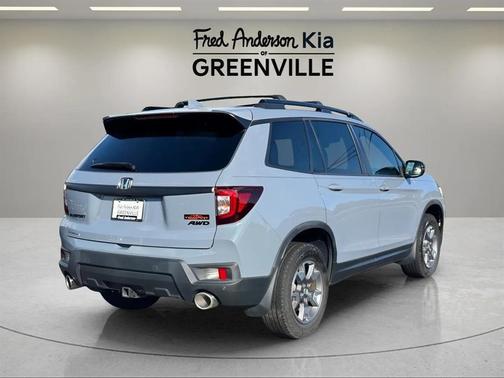 2022 Honda Passport AWD TrailSport