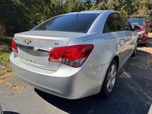 2014 Chevrolet Cruze 2LT
