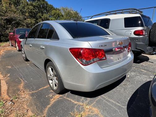 2014 Chevrolet Cruze 2LT