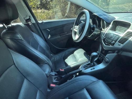 2014 Chevrolet Cruze 2LT