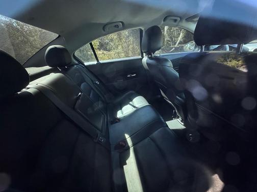2014 Chevrolet Cruze 2LT