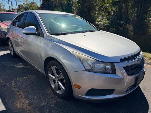 2014 Chevrolet Cruze 2LT