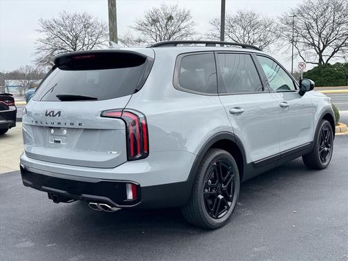 2025 Kia Telluride SX Prestige X-Line