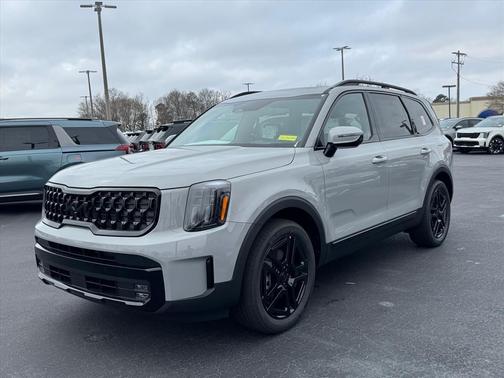 2025 Kia Telluride SX Prestige X-Line