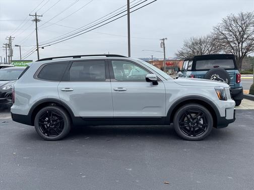 2025 Kia Telluride SX Prestige X-Line