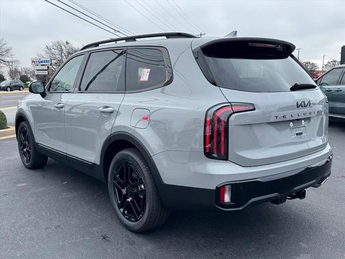 2025 Kia Telluride SX Prestige X-Line
