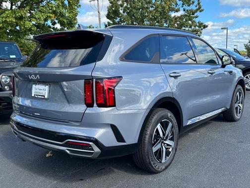 2023 Kia Sorento S
