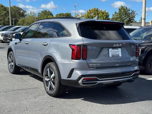 2023 Kia Sorento S