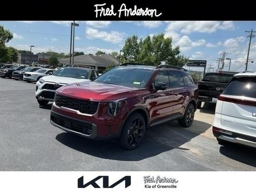 2025 Kia Sorento SX