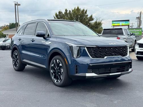 2026 Kia Sorento EX