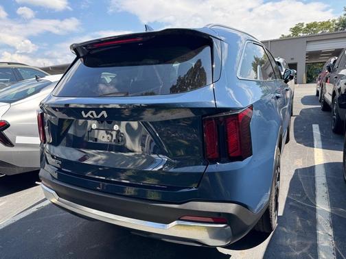 2026 Kia Sorento EX