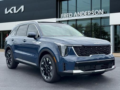 2026 Kia Sorento EX
