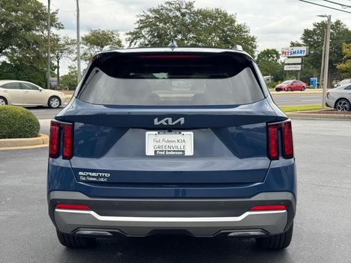 2026 Kia Sorento EX