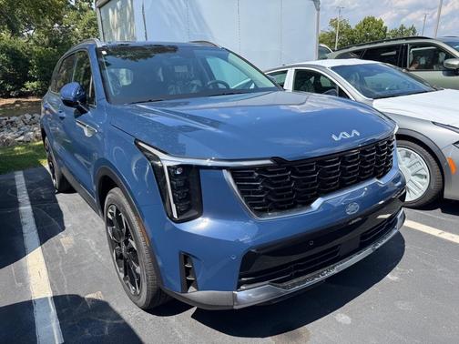 2026 Kia Sorento EX