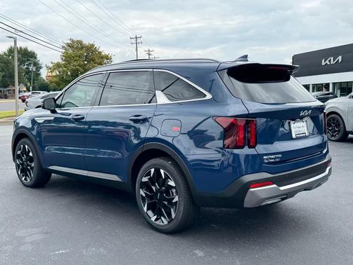 2026 Kia Sorento EX