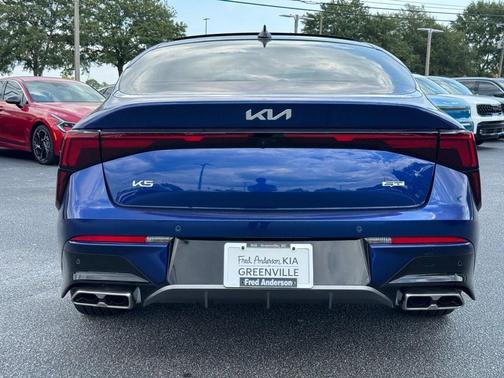 2026 Kia K5 GT