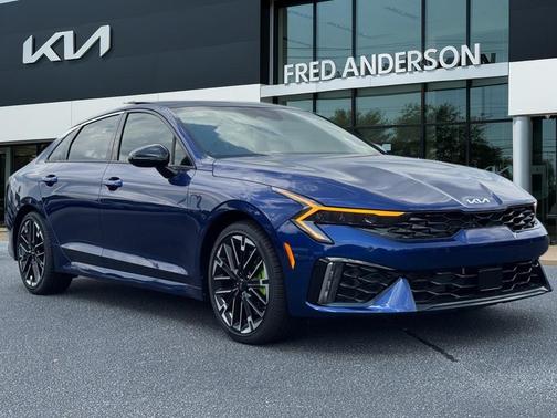 2026 Kia K5 GT