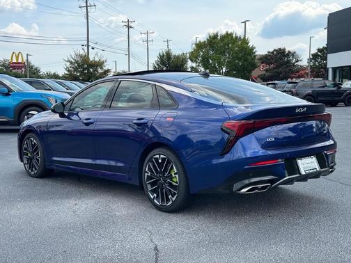 2026 Kia K5 GT