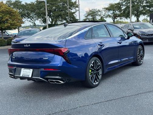 2026 Kia K5 GT
