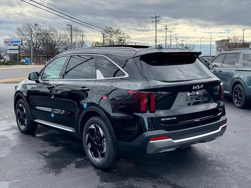 2026 Kia Sorento Hybrid EX