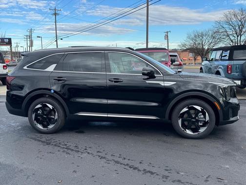 2026 Kia Sorento Hybrid EX
