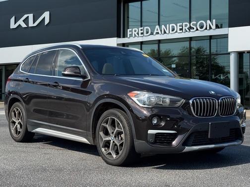 2019 BMW X1 xDrive28i