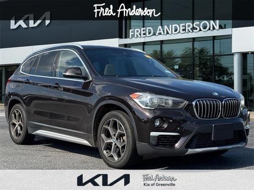 2019 BMW X1 xDrive28i