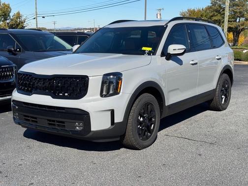 2025 Kia Telluride SX Prestige X-Pro