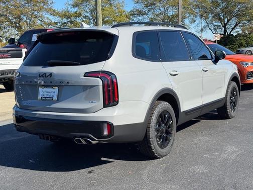 2025 Kia Telluride SX Prestige X-Pro