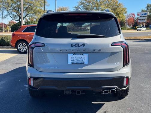 2025 Kia Telluride SX Prestige X-Pro