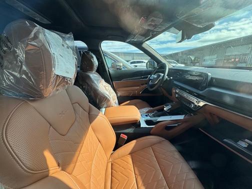2025 Kia Telluride SX Prestige X-Pro