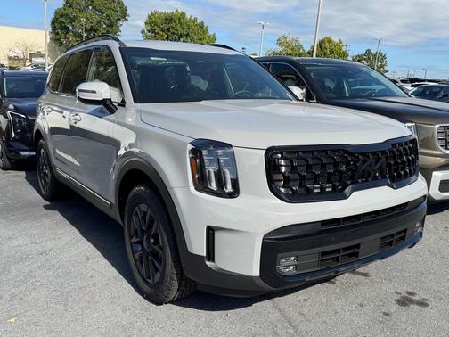 2025 Kia Telluride SX Prestige X-Pro