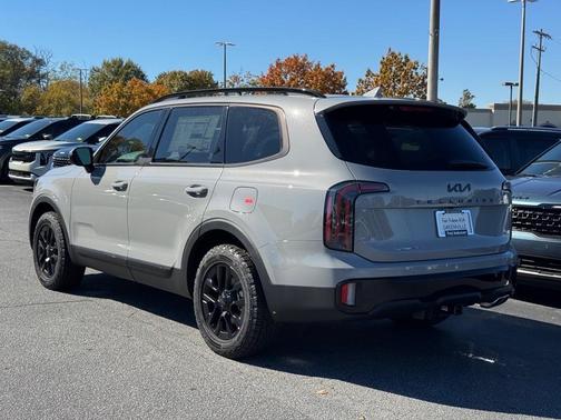 2025 Kia Telluride SX Prestige X-Pro