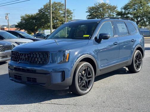 2025 Kia Telluride EX X-Line
