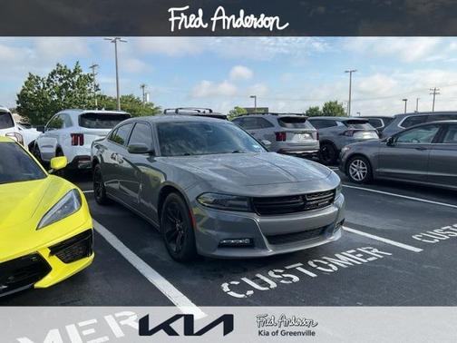 2017 Dodge Charger SXT