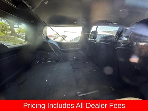 Bright White Clearcoat 2024 Jeep Wagoneer Series I 4x2