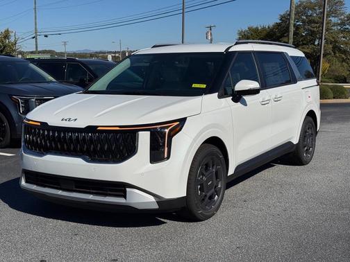 2026 Kia Carnival Hybrid EX