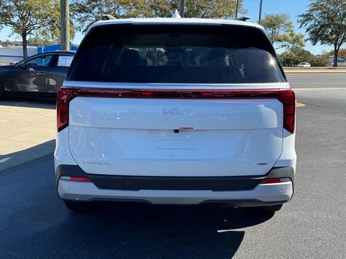 2026 Kia Carnival Hybrid EX