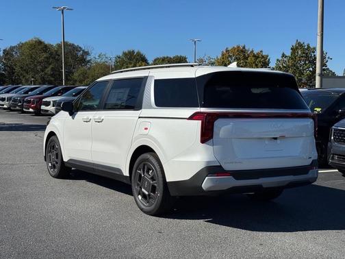 2026 Kia Carnival Hybrid EX