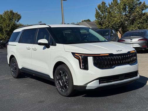 2026 Kia Carnival Hybrid EX