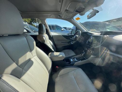 Horizon Blue Pearl 2020 Subaru Forester Limited