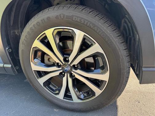 Horizon Blue Pearl 2020 Subaru Forester Limited