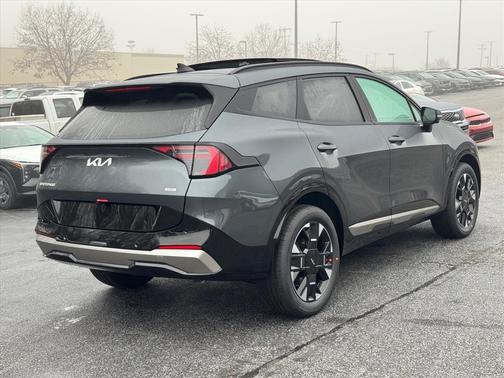 2026 Kia Sportage Hybrid SX-Prestige