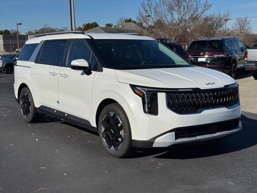 2026 Kia Carnival EX